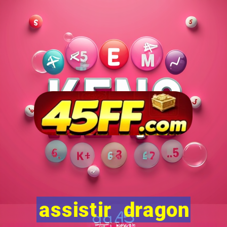 assistir dragon ball super completo